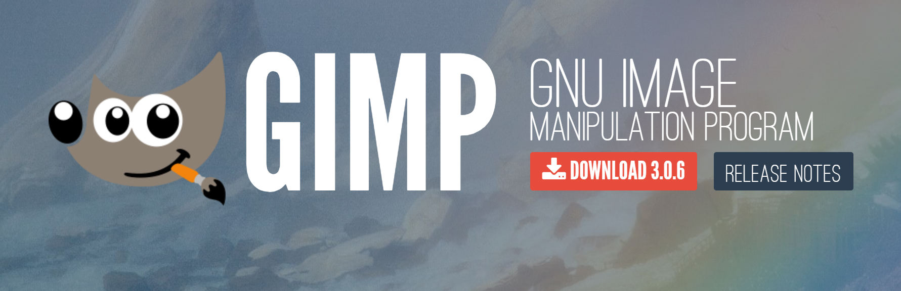 GIMP：免费开源的图像编辑神器，Photoshop平替！v3.0.6版本更新